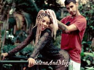 SelenaAndMigue