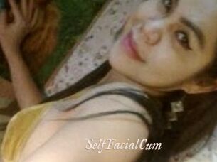 SelfFacialCum