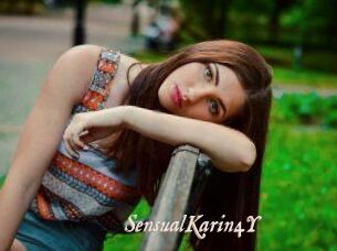 SensualKarin4Y