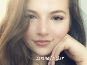 SerenaDecker