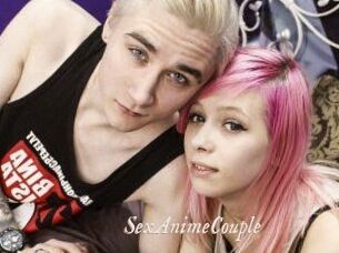 SexAnimeCouple