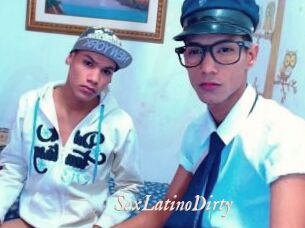 SexLatinoDirty