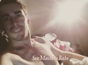 SexMachineBabe