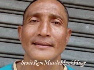 SexieRemMuscleHunkHuge