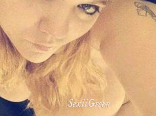 SexiiGreen
