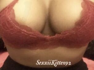 SexxiiKitten92