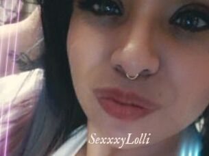 SexxxyLolli