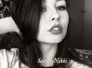SexxxyNikki