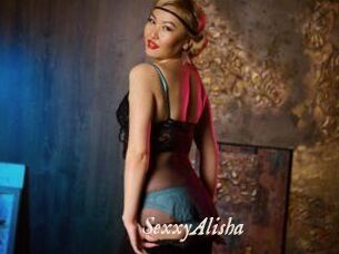 SexxyAlisha