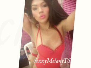 SexxyMelanyTS