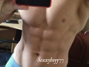 Sexxyboyy77