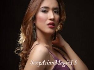 SexyAsianMagieTS
