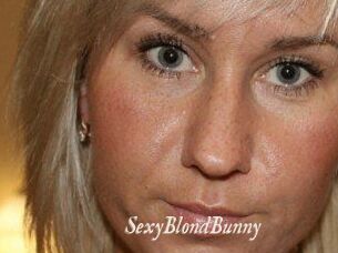 SexyBlondBunny