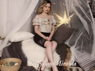 SexyBlondMiranda