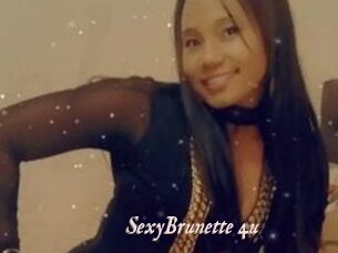 SexyBrunette_4u