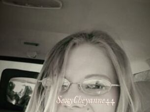 SexyCheyanne44