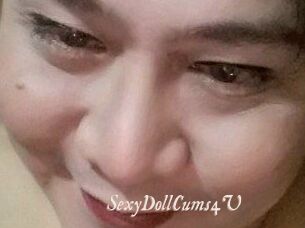 SexyDollCums4U