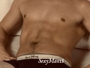 SexyMan18