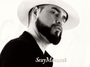 SexyMan2018