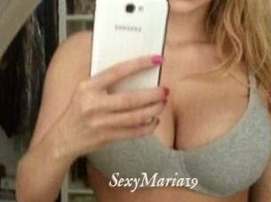 SexyMaria19
