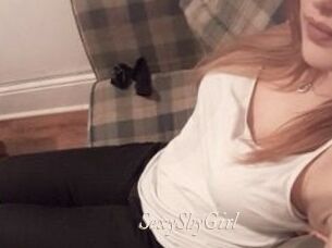 SexyShyGirl