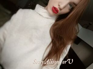 Sexy_AlisonForU