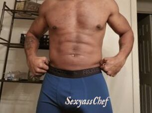 SexyassChef
