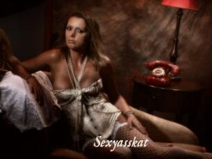 Sexyasskat