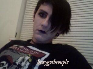 Sexygothcouple