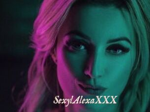 SexylAlexaXXX
