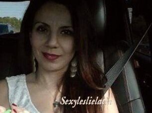 Sexyleslielatin