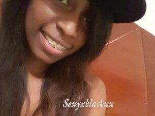 Sexyxblackxx