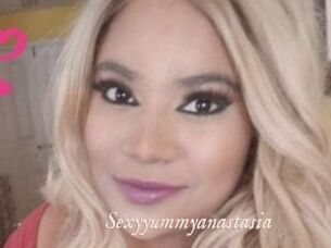 Sexyyummyanastasia