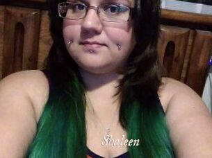 Shaleen
