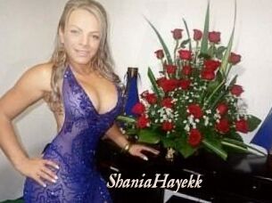 ShaniaHayekk