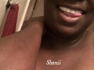 Shanii