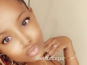 Shaylaxxx321