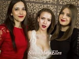 SheilaMayaEllen