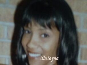 Shelayna