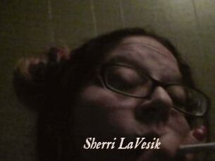 Sherri_LaVesik