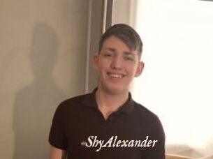 ShyAlexander