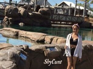 ShyCunt