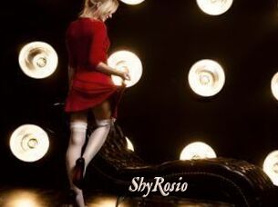 ShyRosio