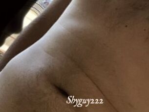 Shyguy222