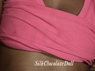 SilkChocolateDoll