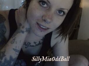 SillyMiaOddBall