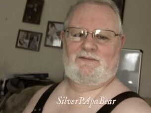 SilverPApaBear