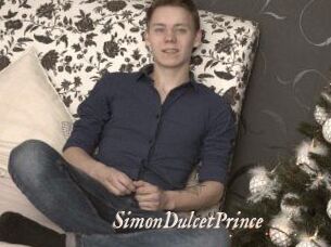 SimonDulcetPrince