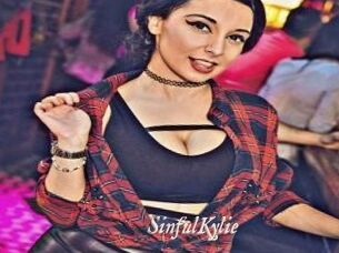 SinfulKylie