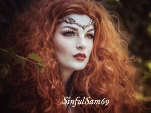 SinfulSam69